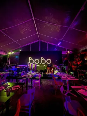 Capodanno BoBo Bistrot alla Casa del Jazz