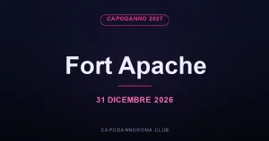 Fort Apache, Capodanno 2027