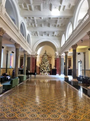 The Building Hotel