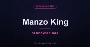 Manzo King