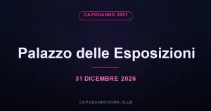 Palazzo delle Esposizioni