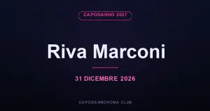 Capodanno Riva Marconi 2027